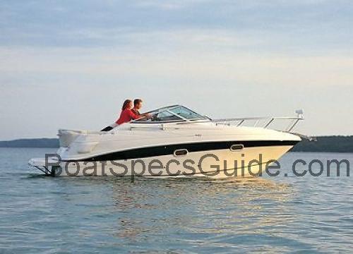 Robalo R2160 fiche technique et avis